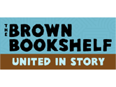 The Brown Bookshelf