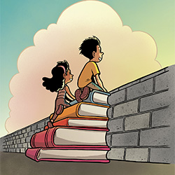 Reading Without Walls Challenge