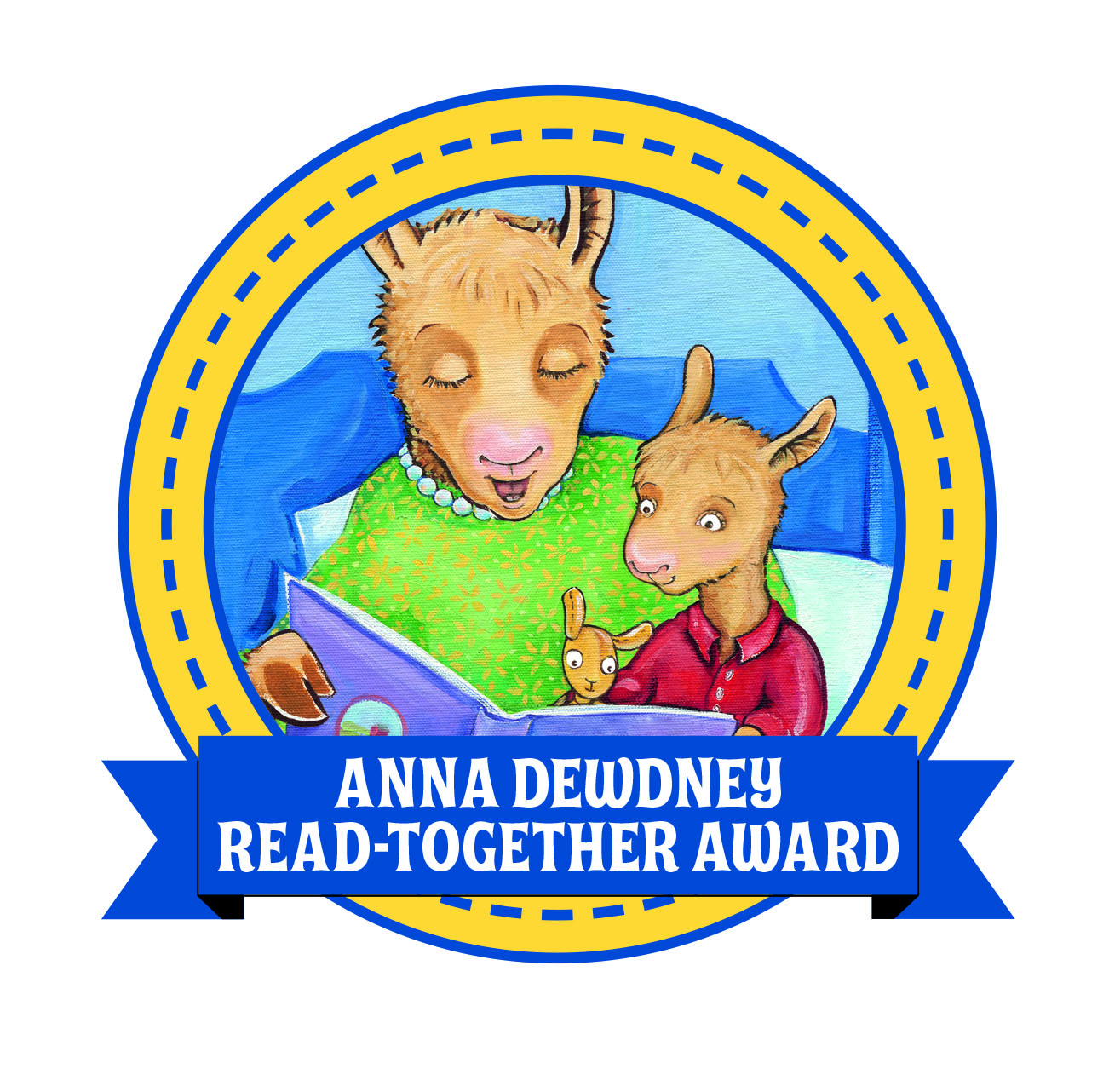 Anna Dewdney Read Together Award