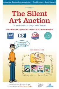 Silent Art Auction at BookExpo to Feature Artwork From 125 Illustrators