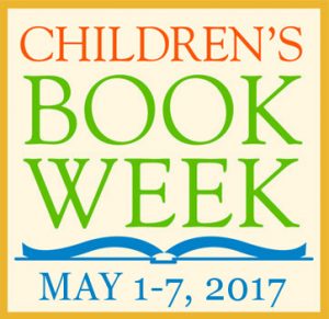 Four Official 2017 Children’s Book Week Bookmarks Revealed