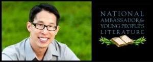 National Ambassador Gene Luen Yang’s Creativity in Progress Series: Part 11