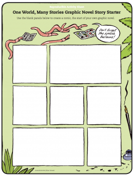 Create Comic