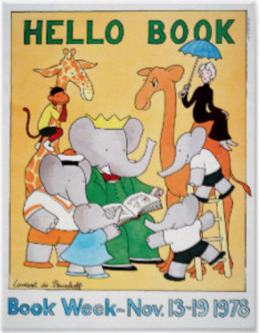 CBW 1978 poster