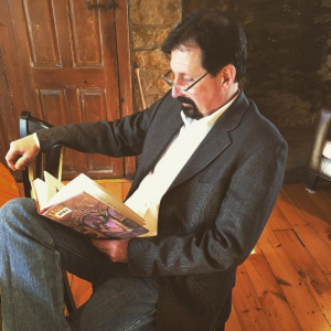 Solebury School Takes on the Reading Without Walls Challenge