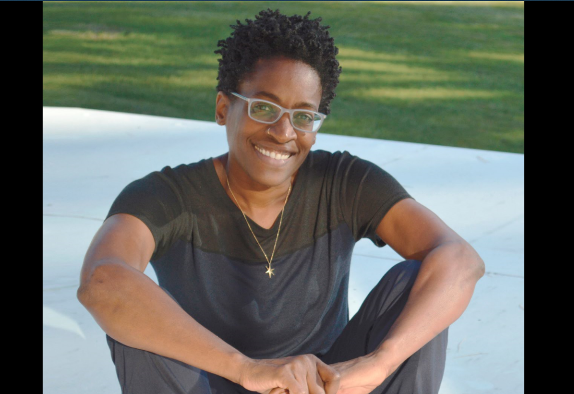 Jacqueline Woodson
