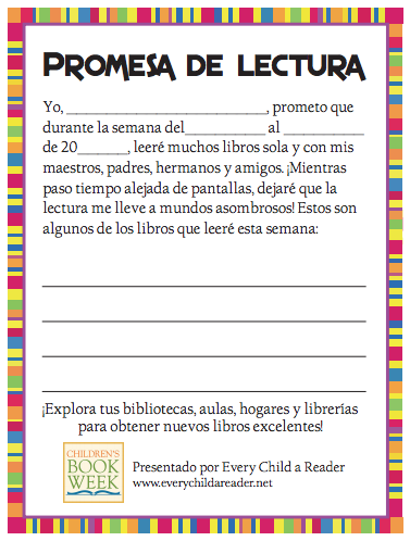 Promesa de Lectura