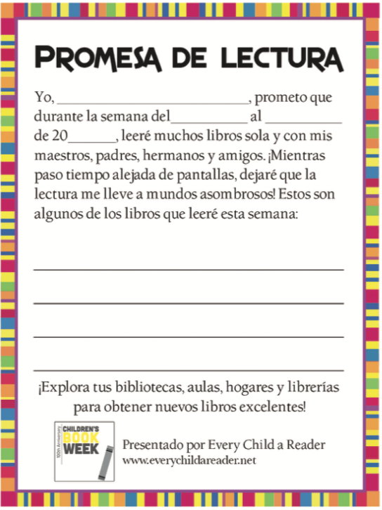 Promesa de Lectura