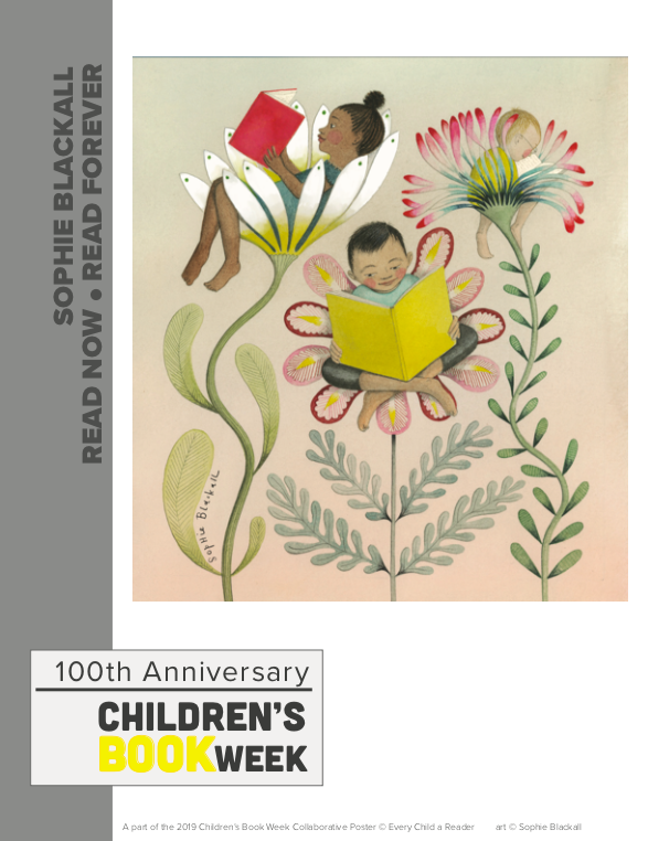 Sophie Blackall Poster