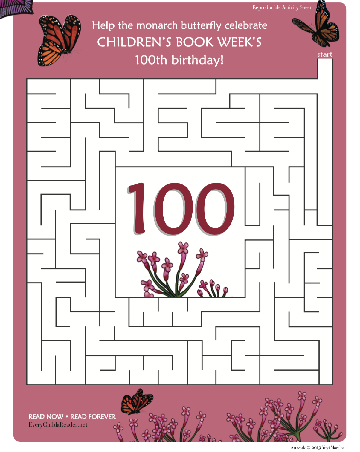 Monarch Maze