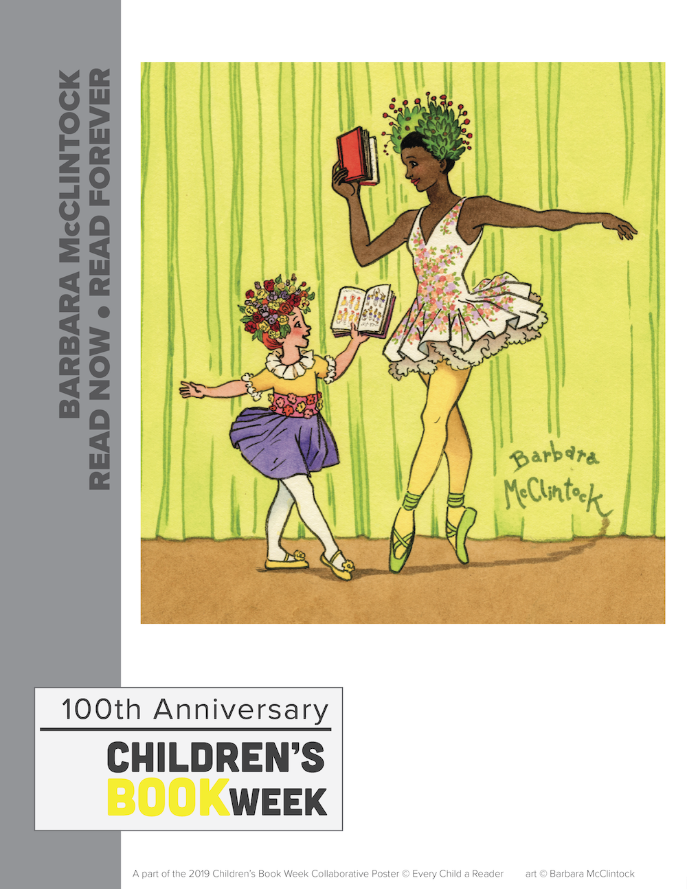 Barbara McClintock Poster