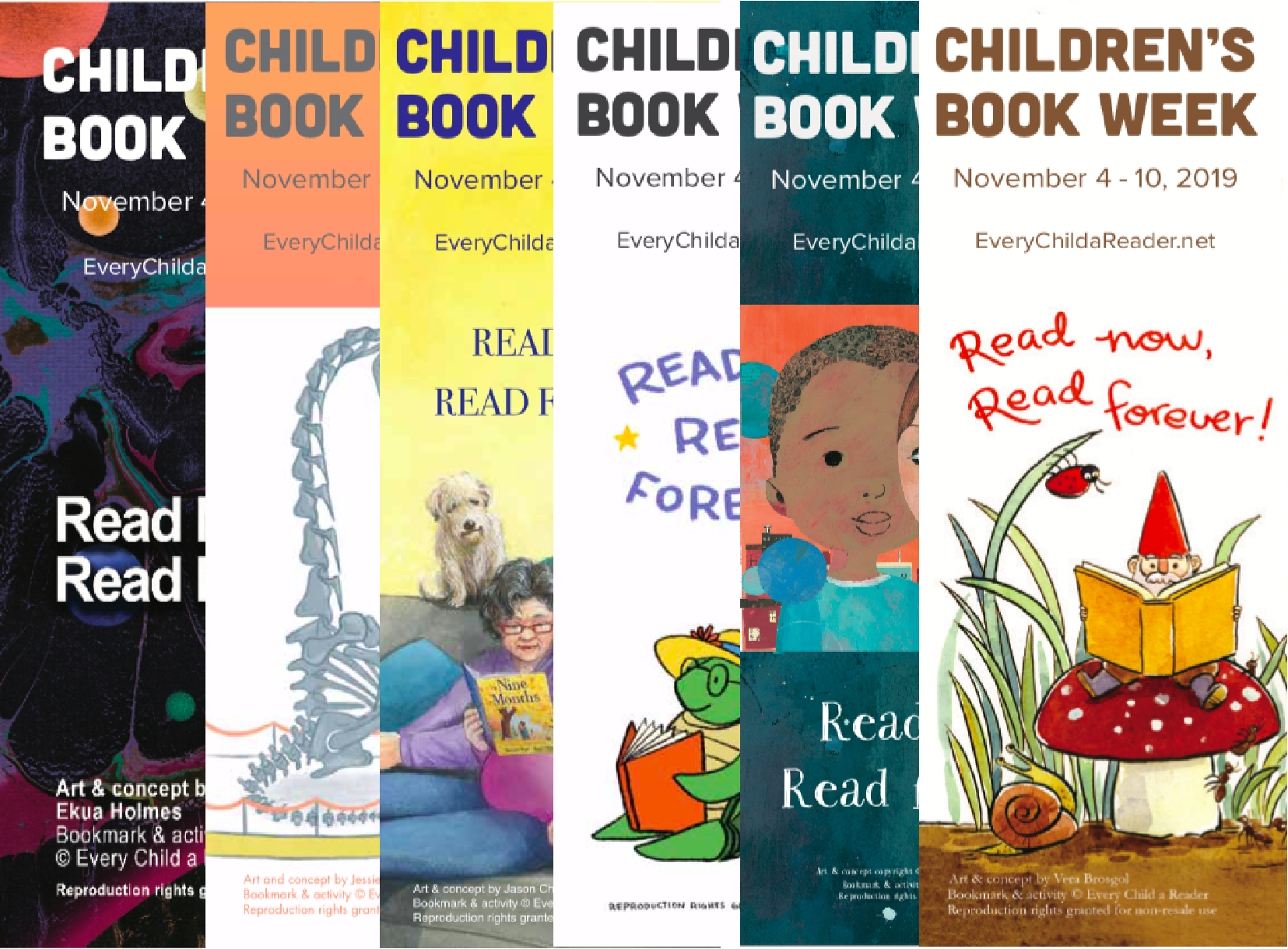 Bookmarks