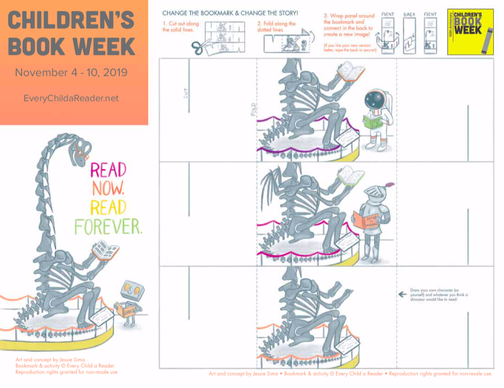 Jessie Sima Bookmarks