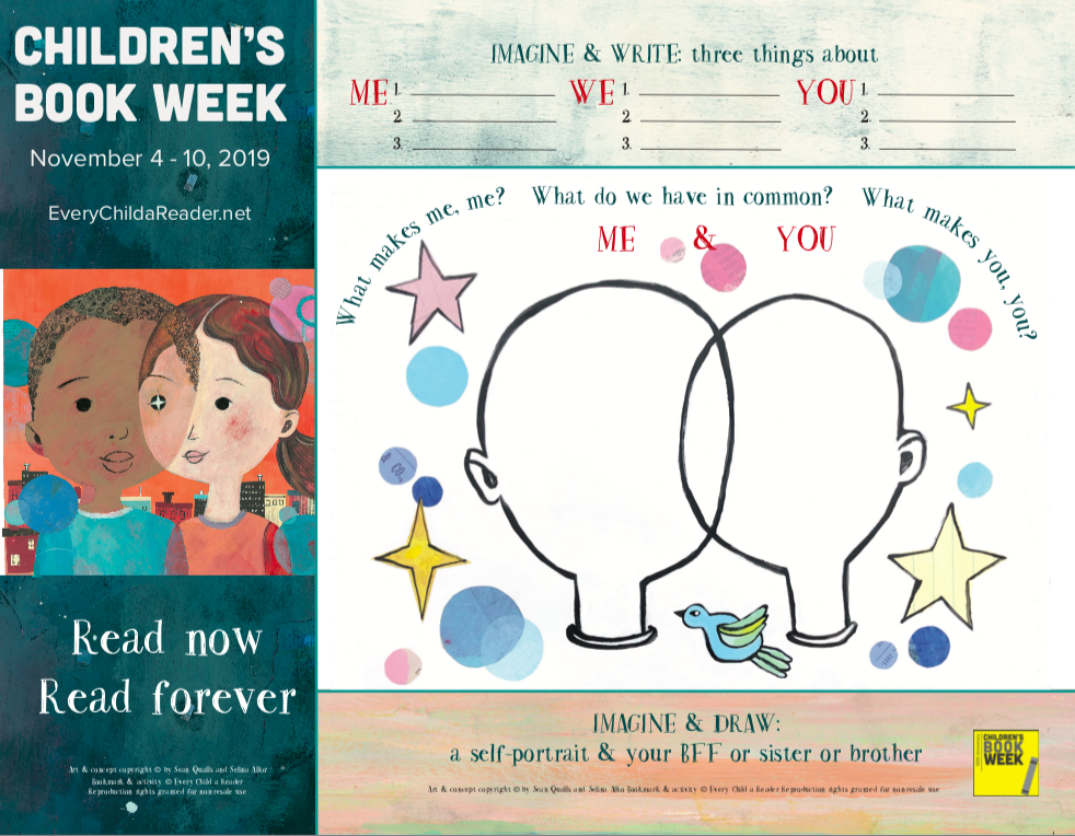 Alko and Qualls Bookmark
