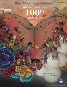 Fall Children’s Book Week Will Promote School and Library Participation