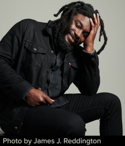 JASON REYNOLDS ON CBS SUNDAY MORNING