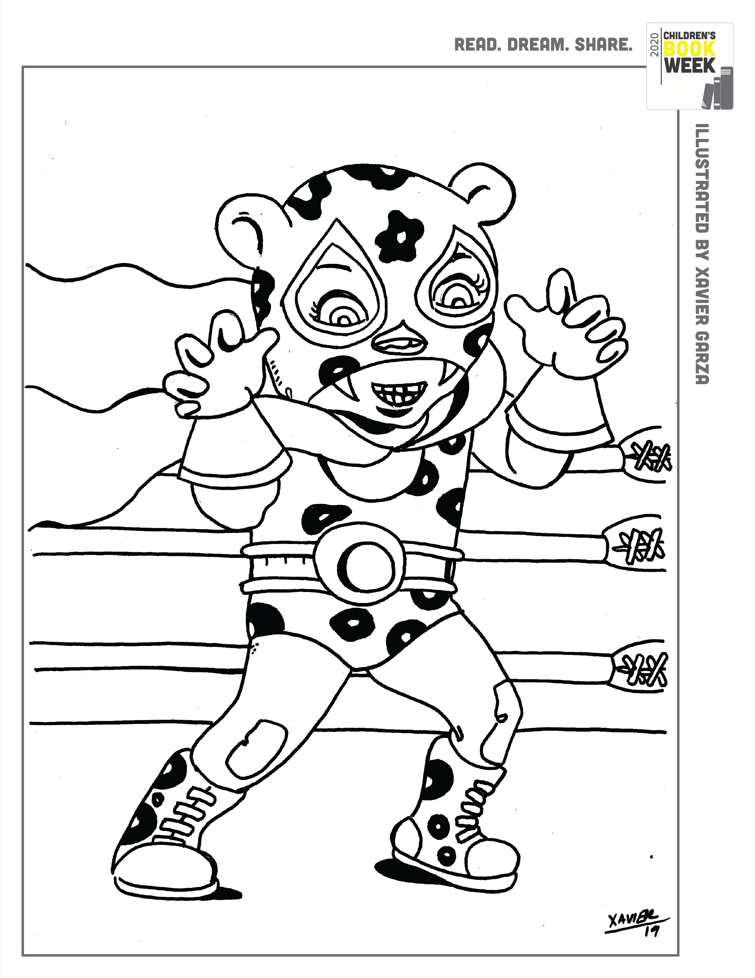 Xavier Garza Page