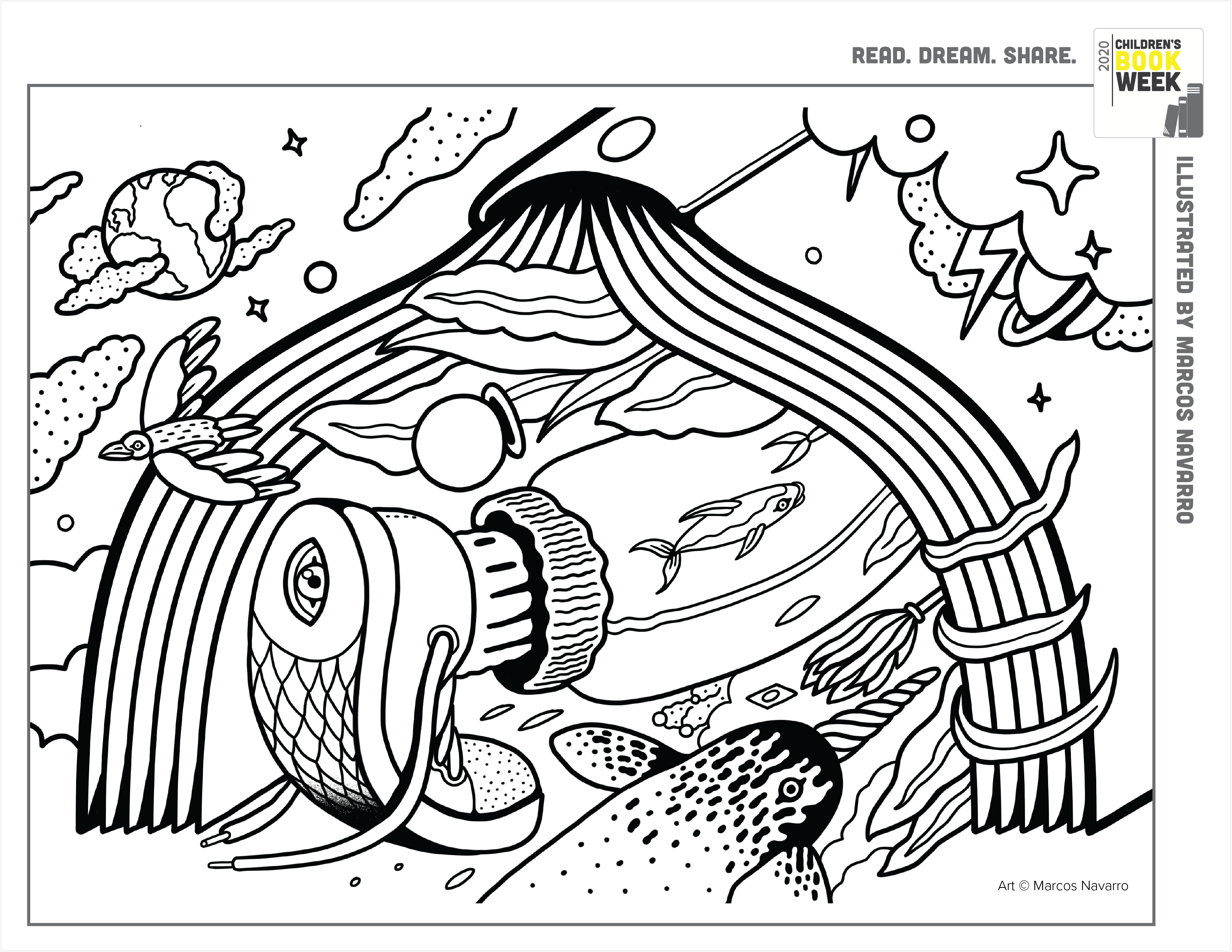 Marcos Navarro Page