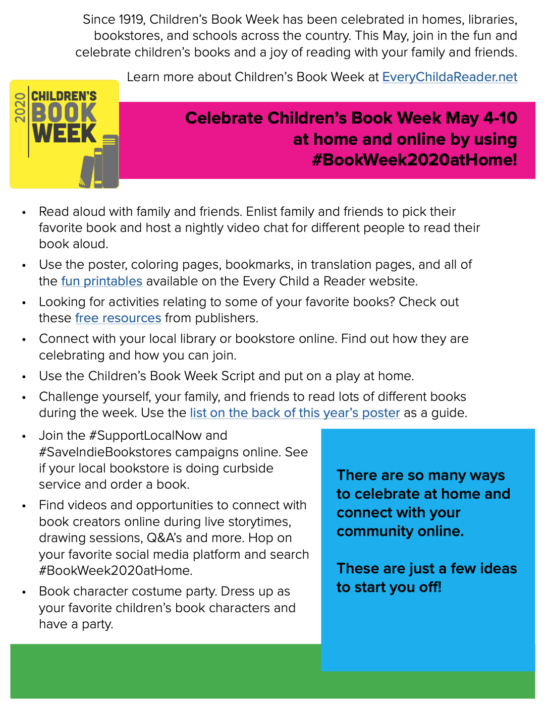 BookWeek2020atHome