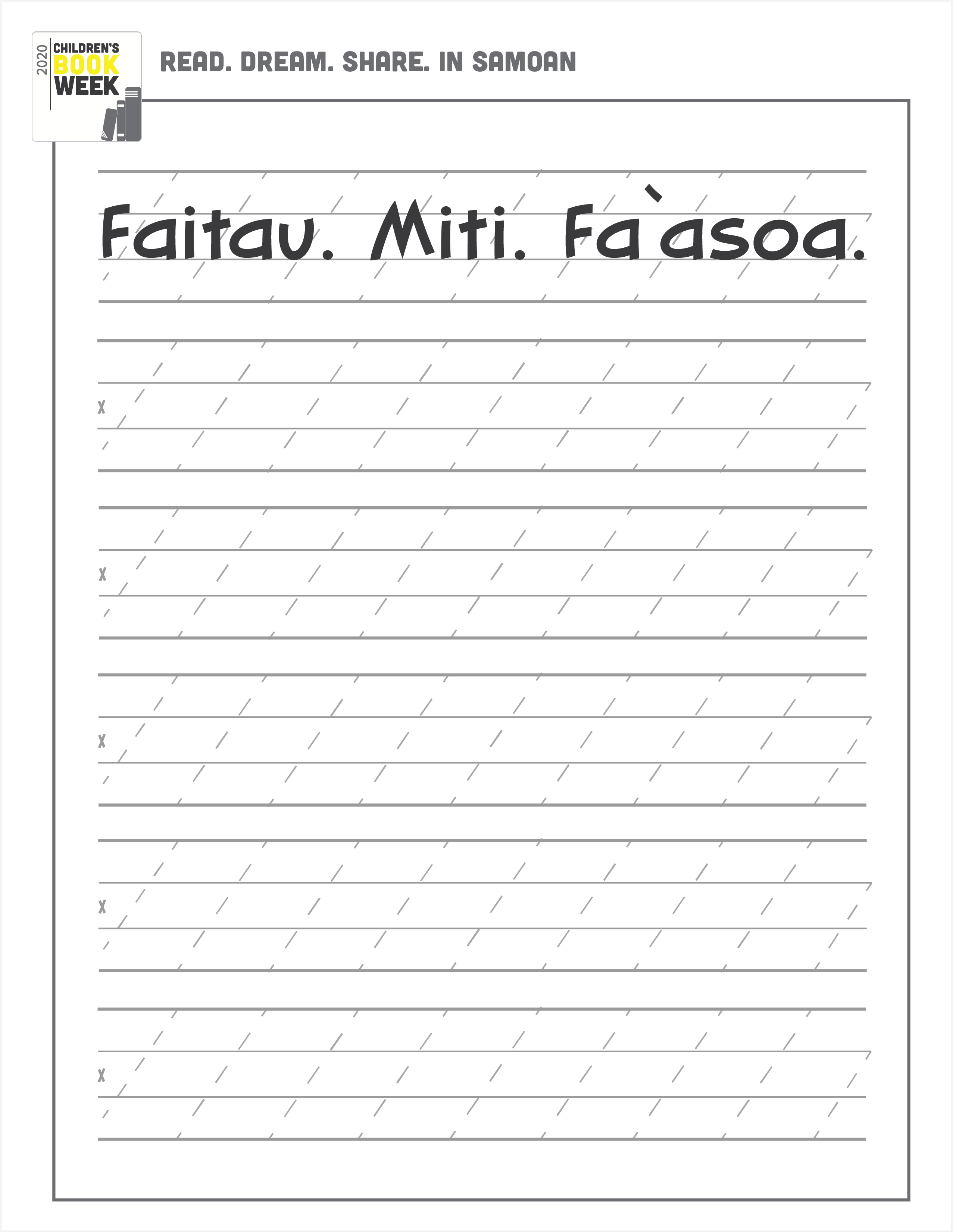 Samoan Page