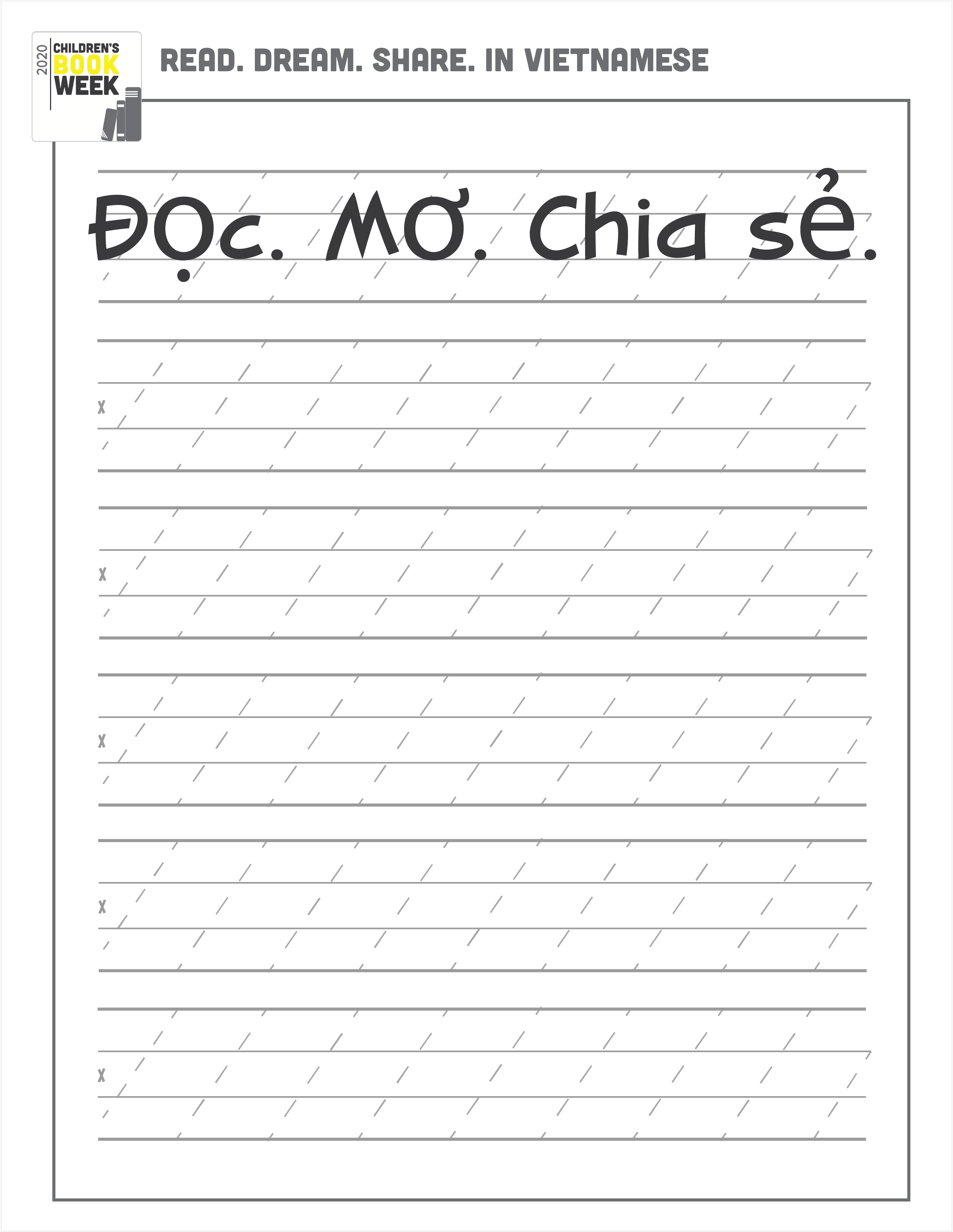 Vietnamese Page
