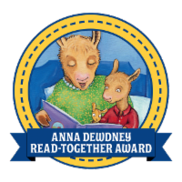 Fourth Annual Anna Dewdney Read Together Award Winner and Honor Books Announced
