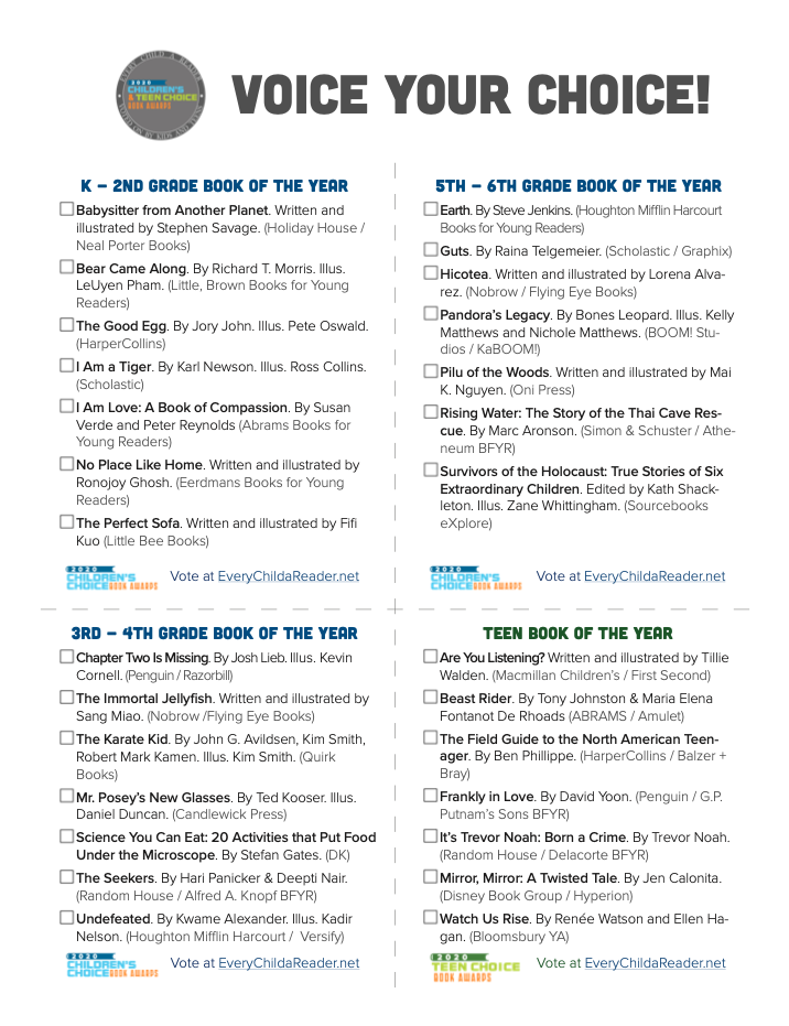 Voting Event Kit