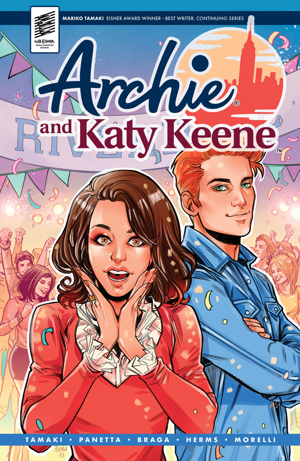 Archie & Katy Keene Cover7
