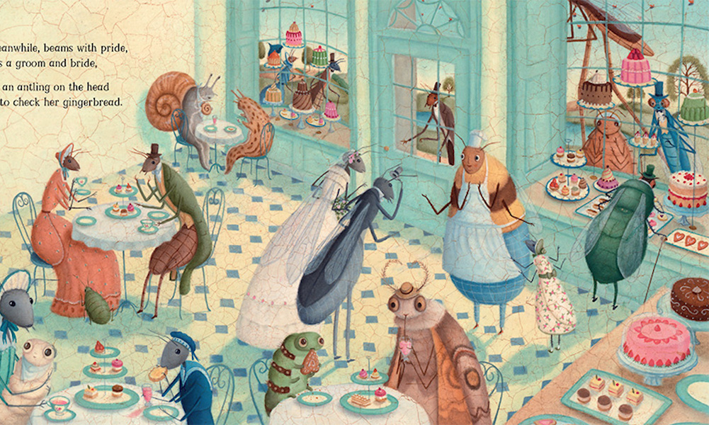 The Tiny Baker Cover117