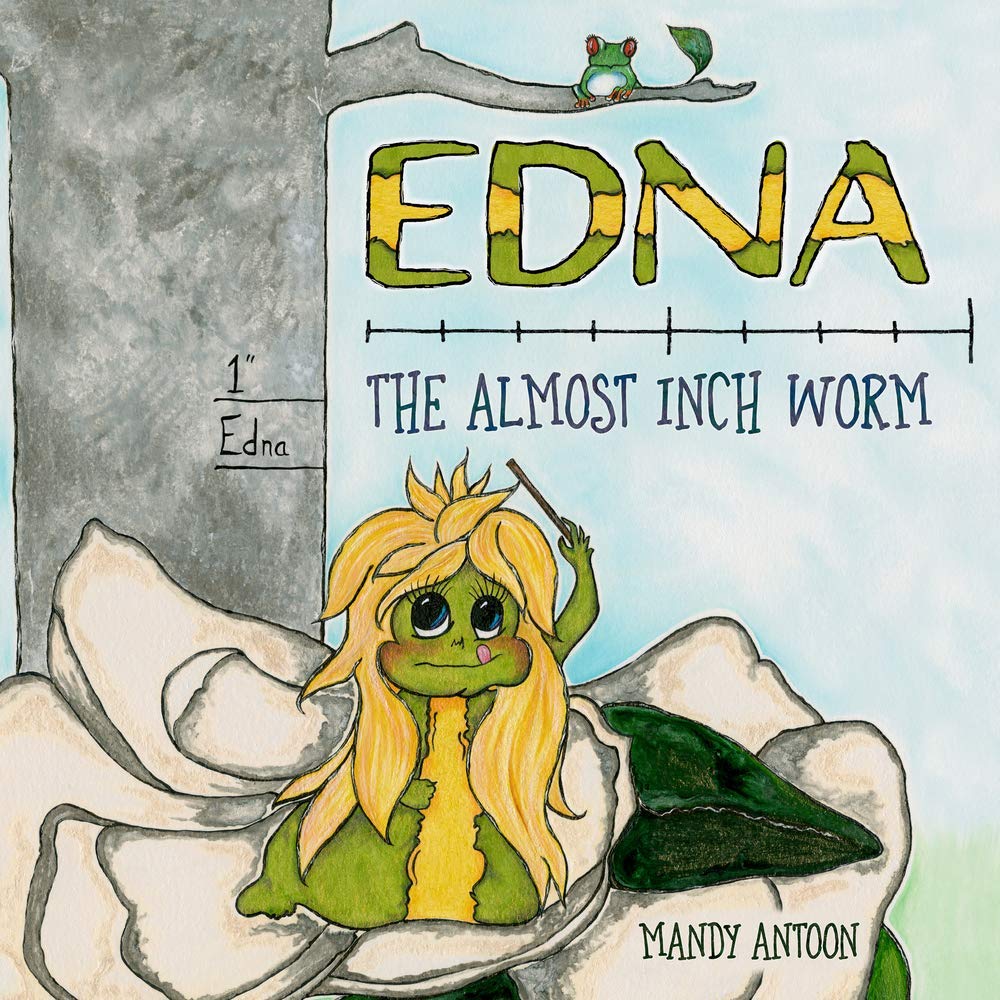 Edna from Edna, the Almost Inch Worm Cover28