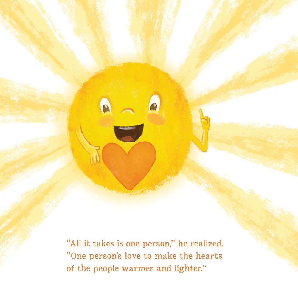 Sunny from A Ray of Love Cover88