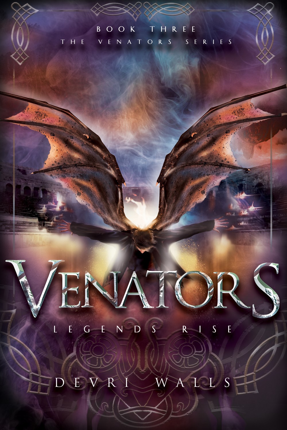 Venators Cover99