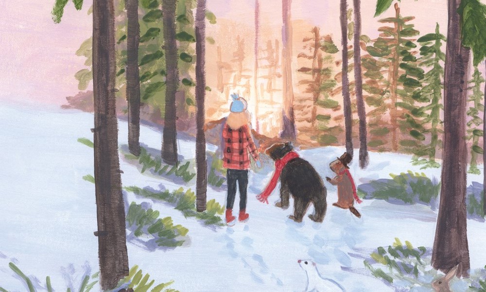 The Mountain Lion at Crab Lake Cover83