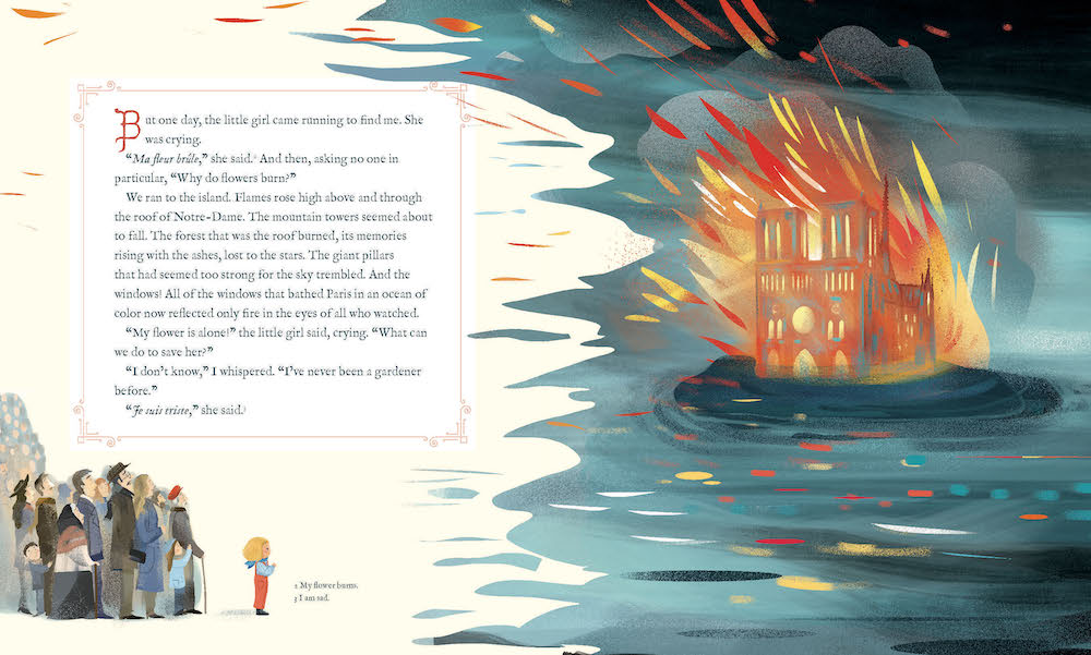 The Girl and the Cathedral Cover49