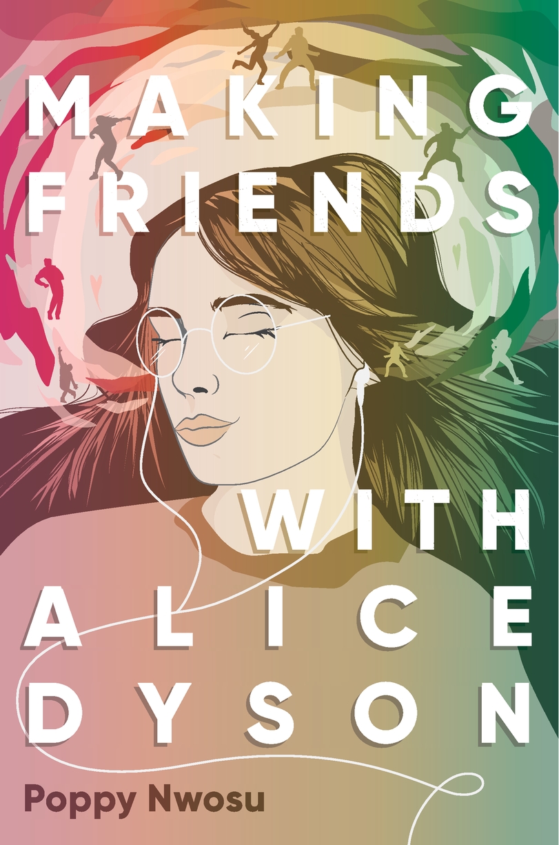 Making Friends with Alice Dyson Cover65