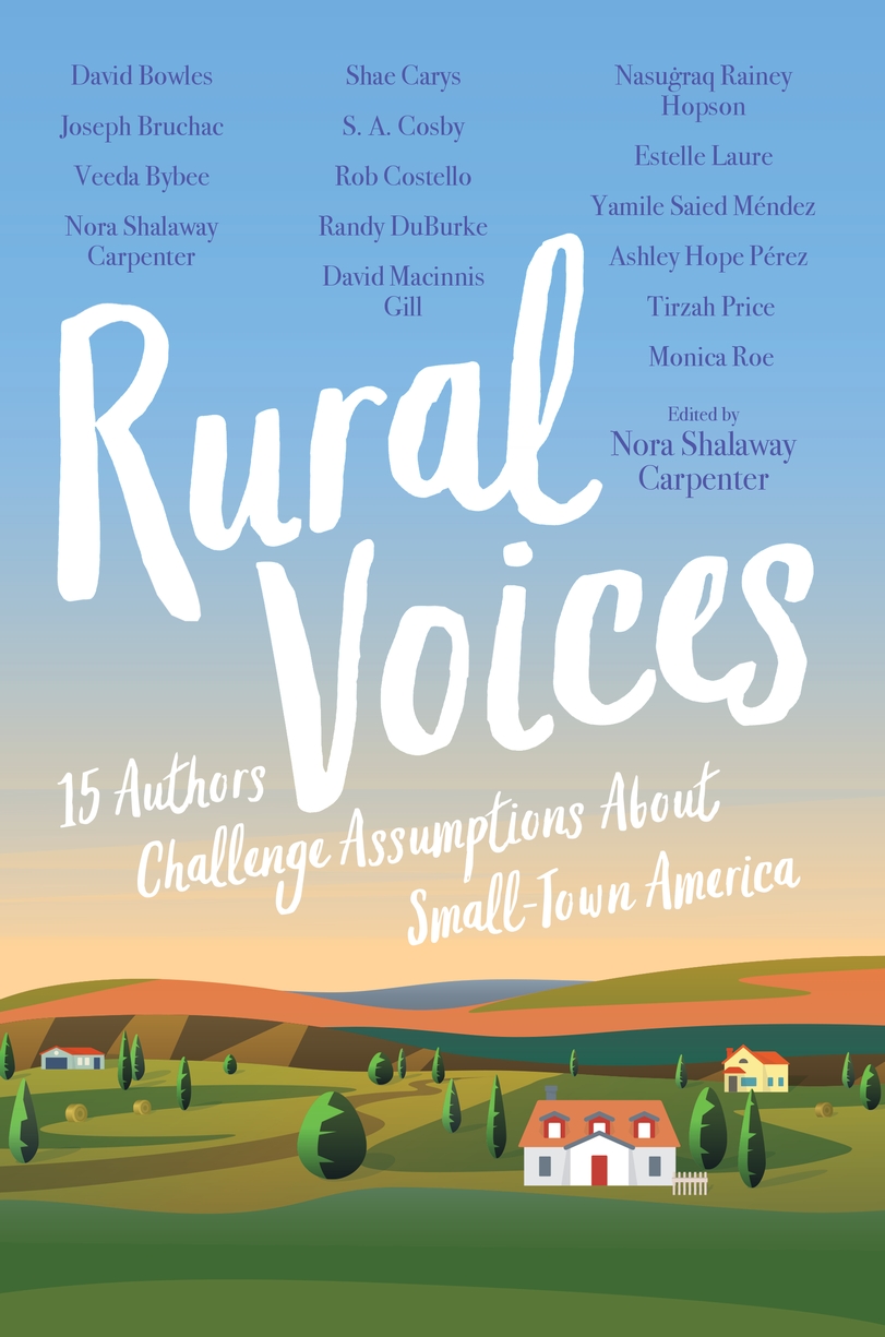 Rural Voices Cover80