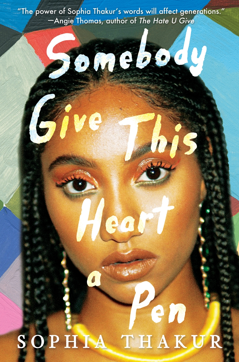 Somebody Give This Heart a Pen Cover88