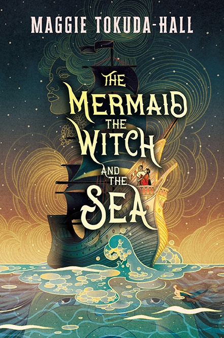 The Mermaid, the Witch, and the Sea Cover66