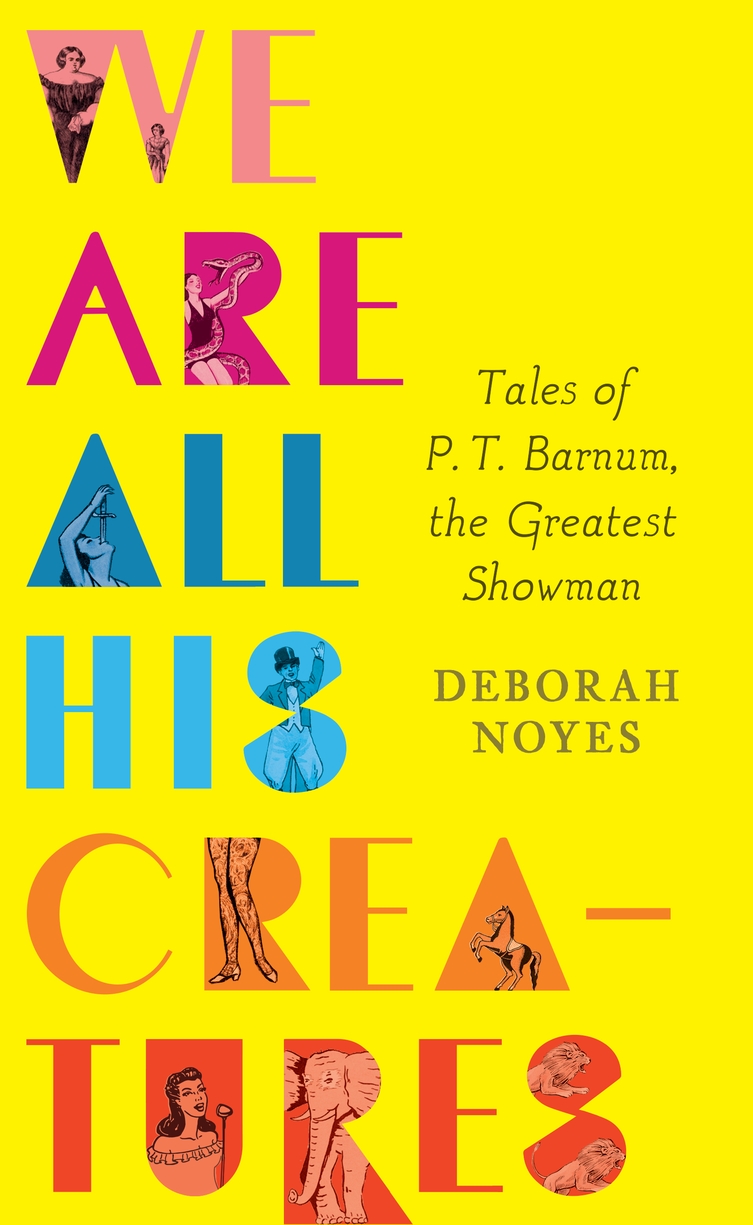 We Are All His Creature Cover101