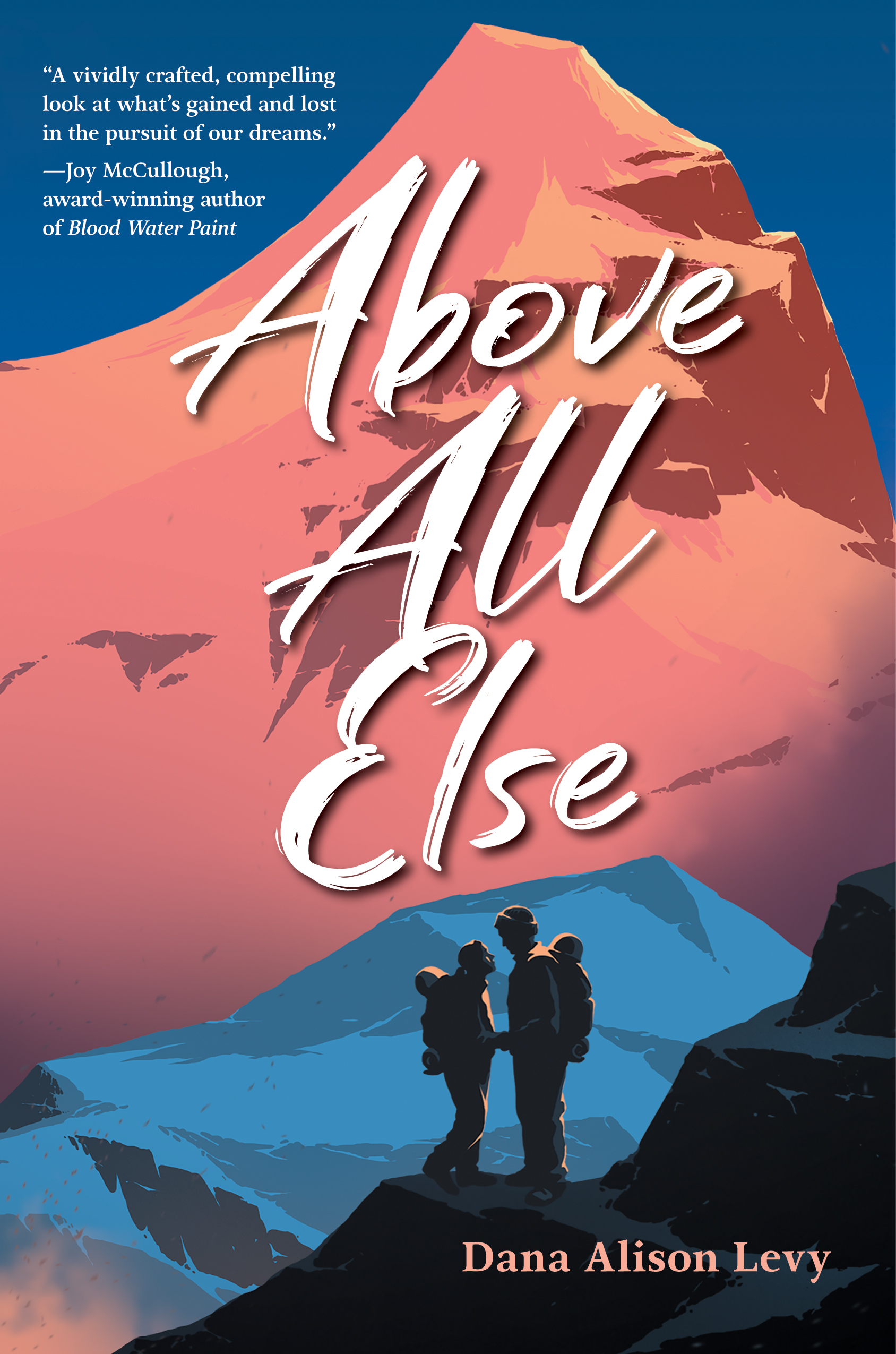 Above All Else Cover1