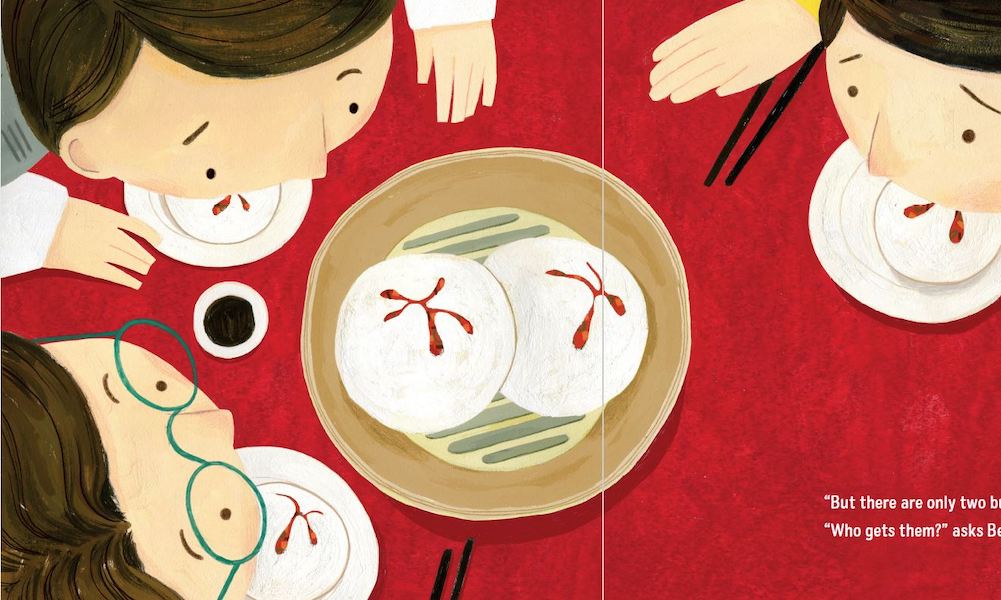Luna's Yum Yum Dim Sum Cover79