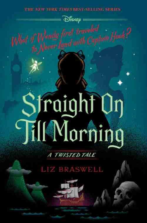 Straight On Till Morning Cover92