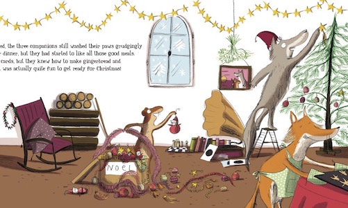 Christmas Feast Cover25
