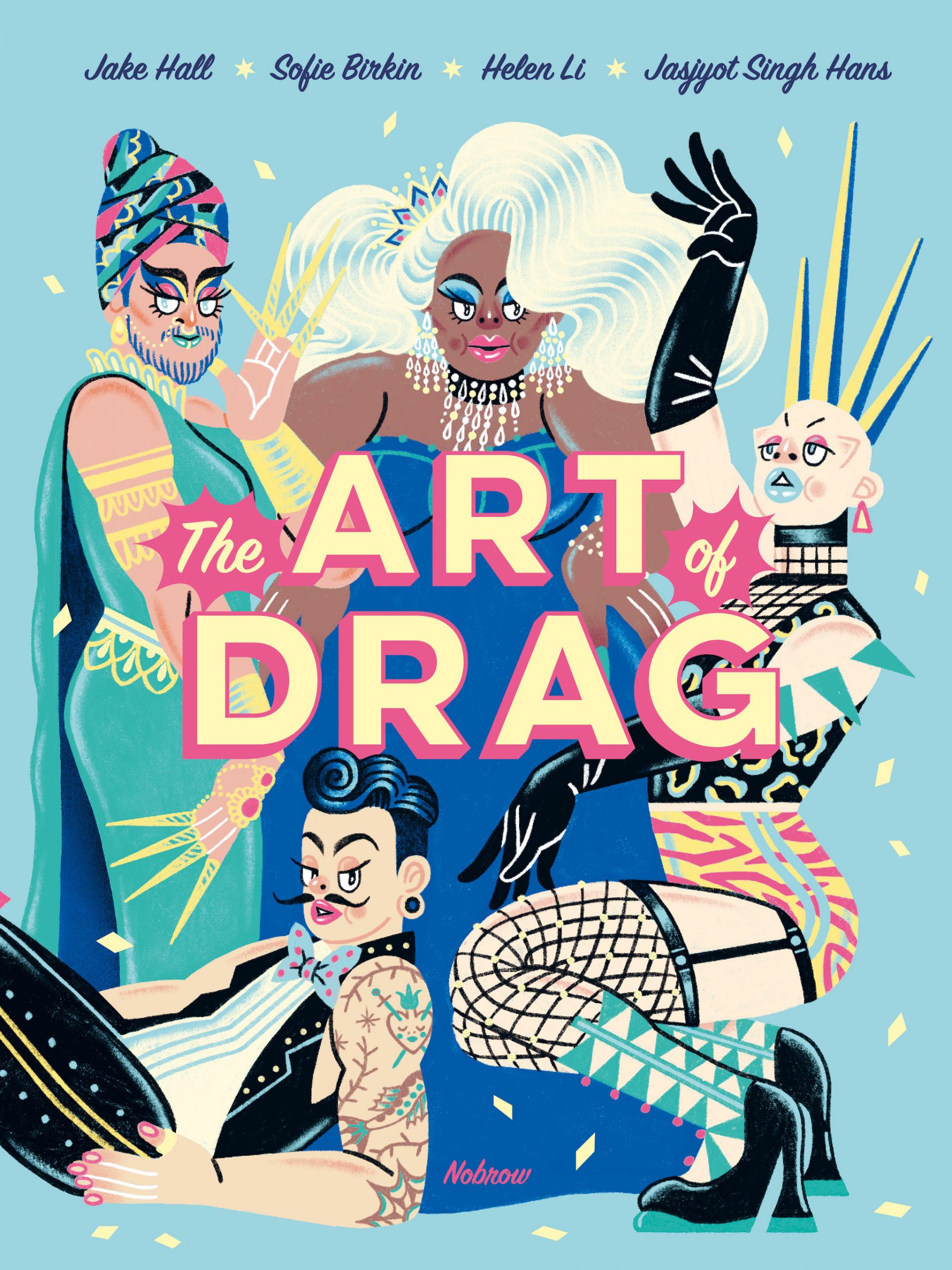 The Art of Drag Cover9