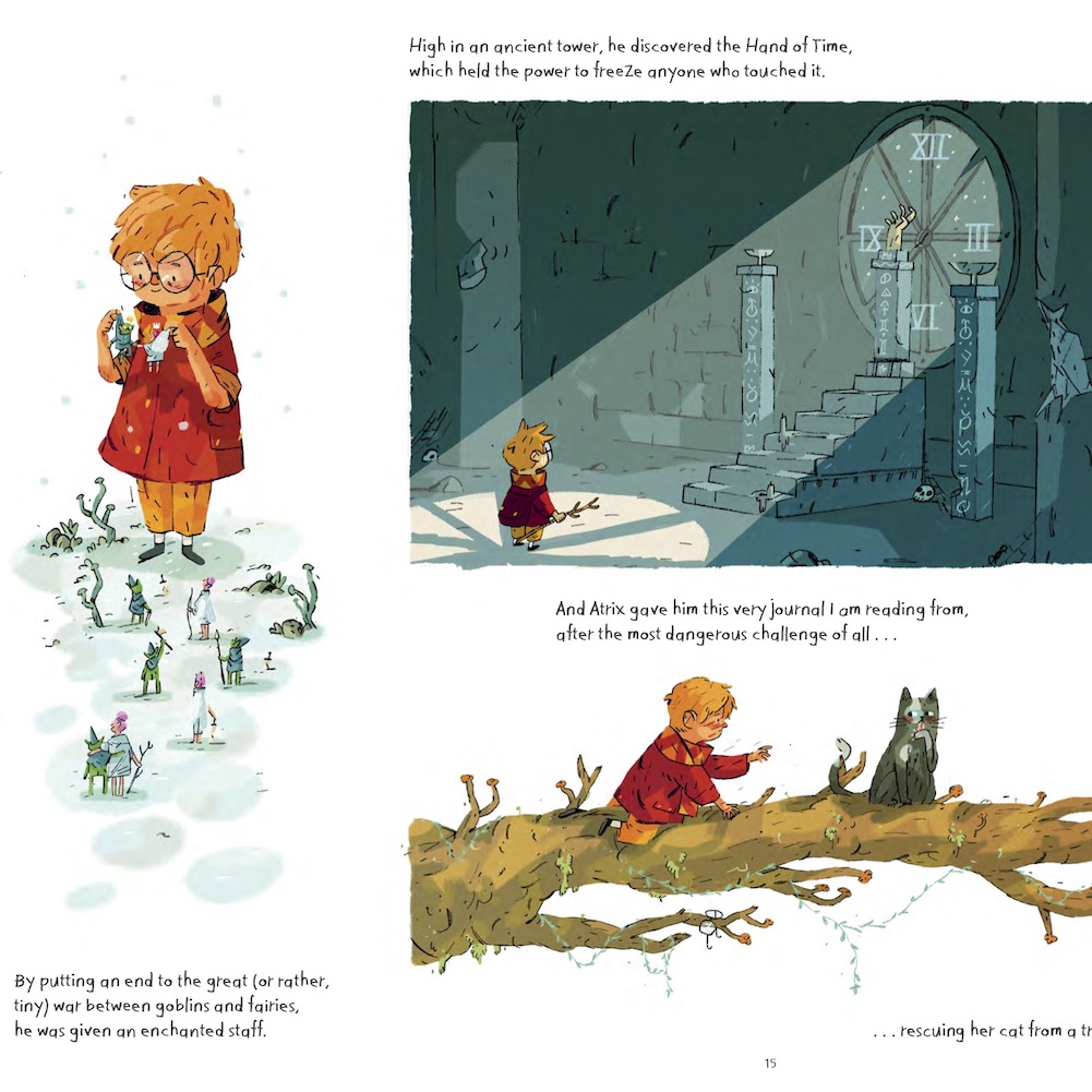 Arthur from Brownstone's Mythical Collection 1: Arthur and the Golden Rope Cover19