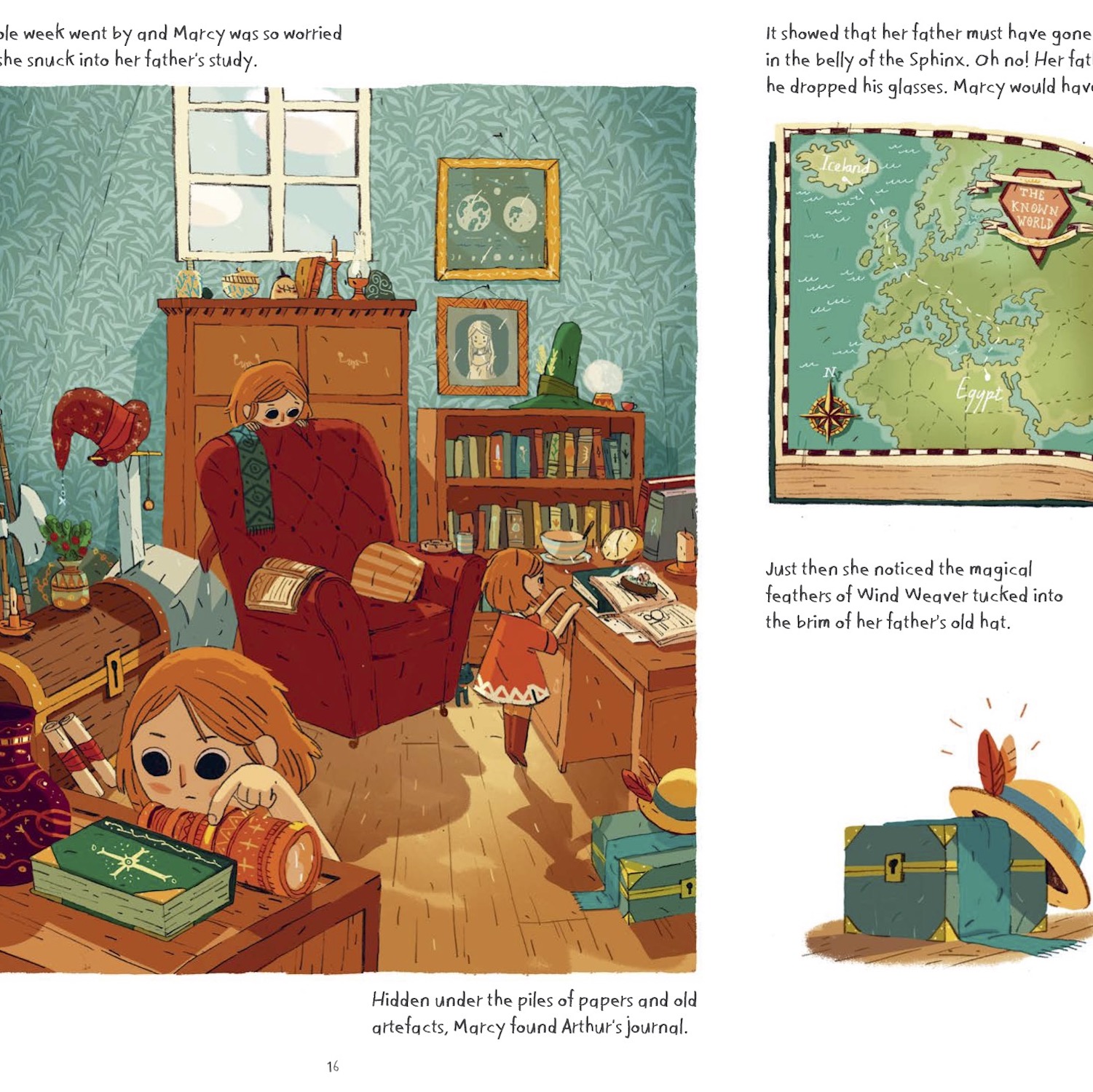 Marcy from Brownstone's Mythical Collection 2: Marcy and the Riddle of the Sphinx Cover20
