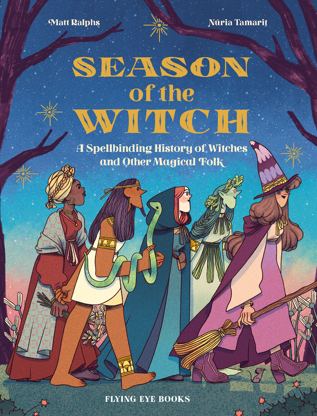 Season of the Witch Cover83