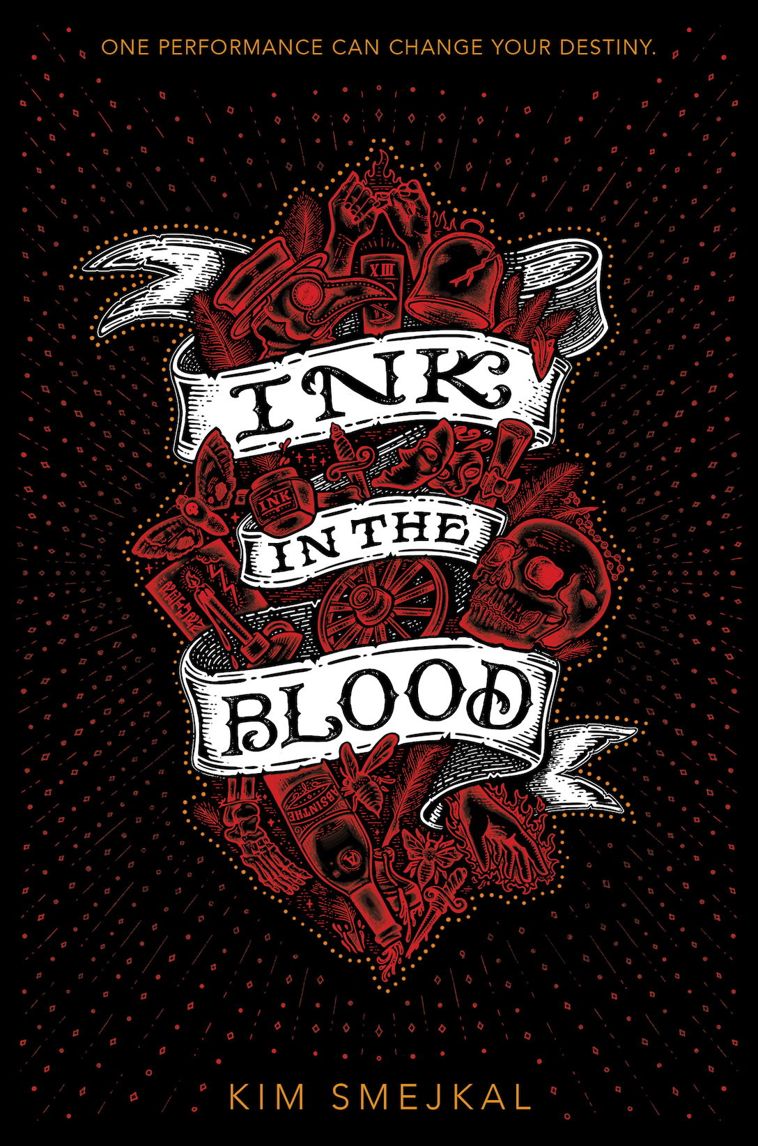 Ink in the Blood Cover54