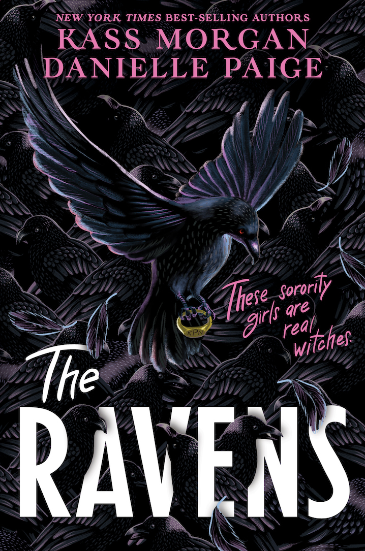 The Ravens Cover76