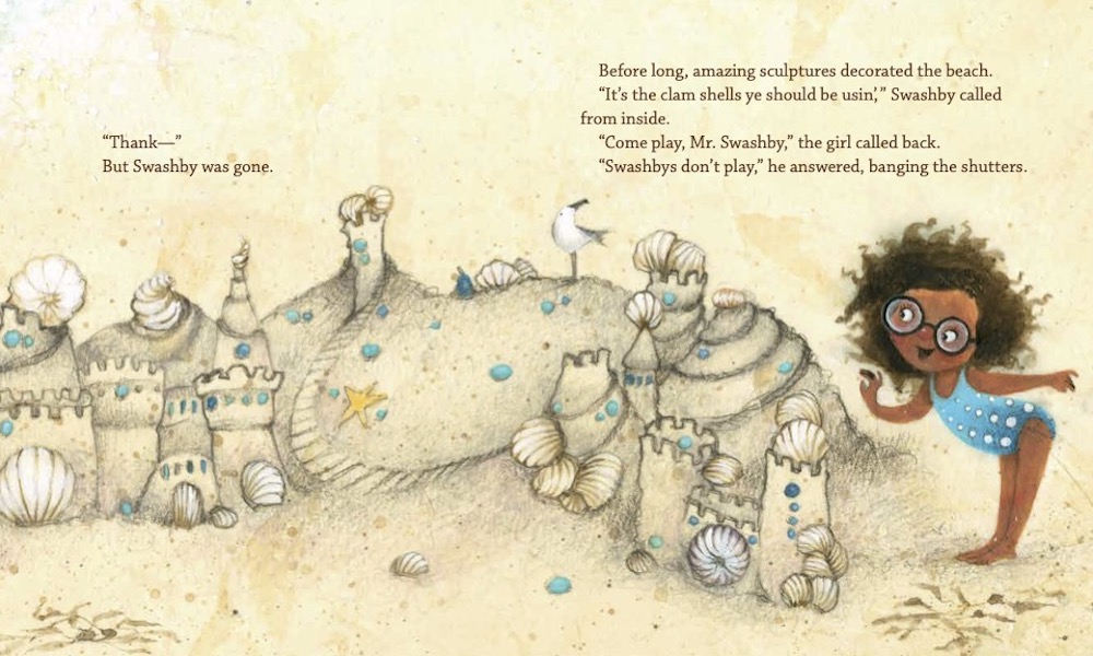 Swashby and the Sea Cover111